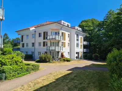 Ferienwohnung für 2 Personen (38 m²) in Graal-Müritz (Ostseeheilbad) 1/10