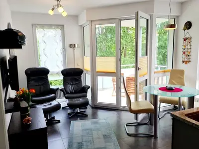 Ferienwohnung für 2 Personen (38 m²) in Graal-Müritz (Ostseeheilbad) 4/10