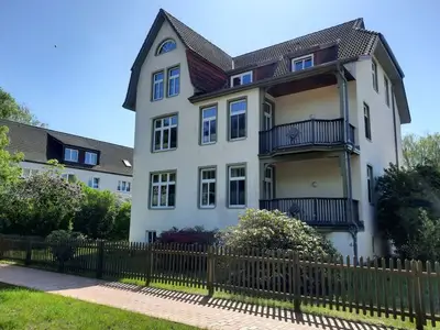 Ferienwohnung für 2 Personen (48 m²) in Graal-Müritz (Ostseeheilbad) 1/10