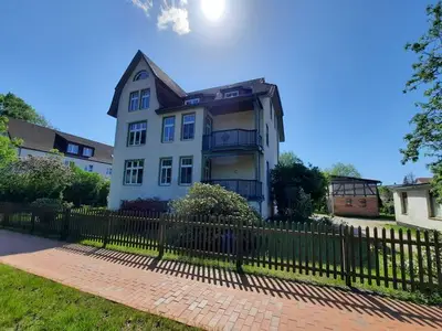 Ferienwohnung für 2 Personen (48 m²) in Graal-Müritz (Ostseeheilbad) 2/10