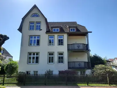 Ferienwohnung für 2 Personen (48 m²) in Graal-Müritz (Ostseeheilbad) 4/10