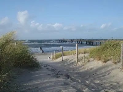 Ferienwohnung für 2 Personen (31 m²) in Graal-Müritz (Ostseeheilbad) 8/10