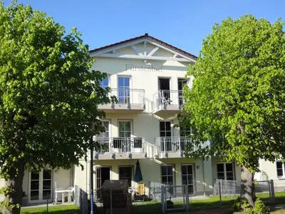 Ferienwohnung für 4 Personen (67 m²) in Graal-Müritz (Ostseeheilbad) 2/10