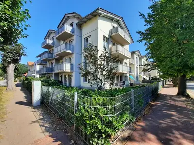 Ferienwohnung für 4 Personen (67 m²) in Graal-Müritz (Ostseeheilbad) 4/10
