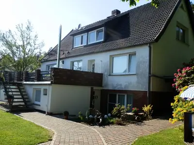 Ferienwohnung für 4 Personen (40 m²) in Graal-Müritz (Ostseeheilbad) 1/10