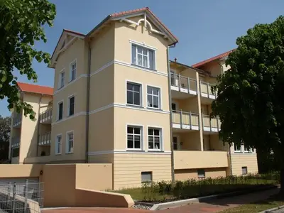 Ferienwohnung für 4 Personen (69 m²) in Graal-Müritz (Ostseeheilbad) 1/10