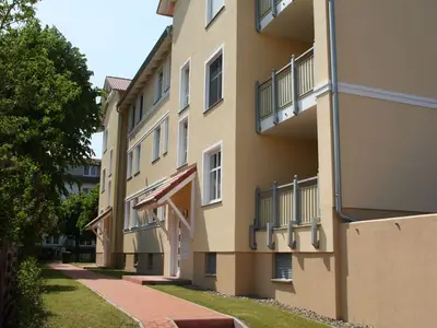 Ferienwohnung für 4 Personen (69 m²) in Graal-Müritz (Ostseeheilbad) 2/10