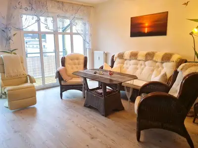 Ferienwohnung für 4 Personen (69 m²) in Graal-Müritz (Ostseeheilbad) 3/10