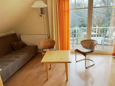 Ferienwohnung für 2 Personen (39 m²) in Graal-Müritz (Ostseeheilbad) 7/10