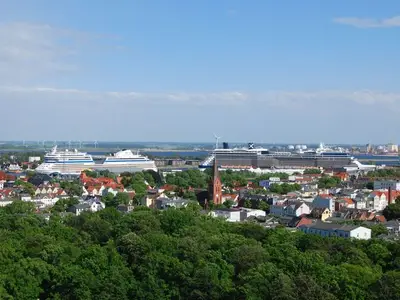 Ferienwohnung für 4 Personen (65 m²) in Graal-Müritz (Ostseeheilbad) 5/10
