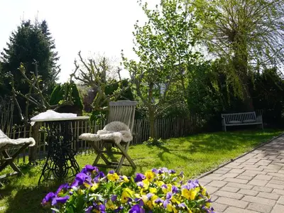 Ferienwohnung für 2 Personen (35 m²) in Graal-Müritz (Ostseeheilbad) 1/10