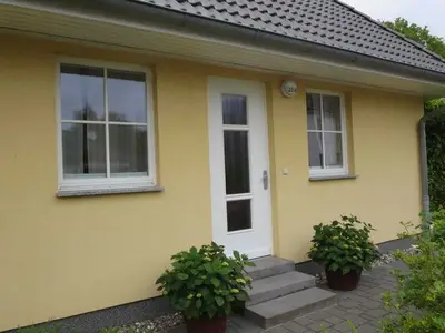 Ferienwohnung für 2 Personen (56 m²) in Graal-Müritz (Ostseeheilbad) 1/10