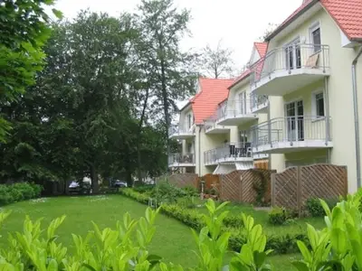 Ferienwohnung für 2 Personen (52 m²) in Graal-Müritz (Ostseeheilbad) 4/10