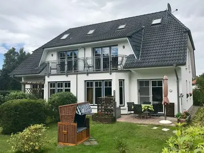 Ferienwohnung für 5 Personen (60 m²) in Graal-Müritz (Ostseeheilbad) 1/10