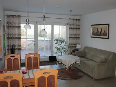 Ferienwohnung für 2 Personen (46 m²) in Graal-Müritz (Ostseeheilbad) 4/10
