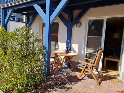 Ferienwohnung für 3 Personen (50 m²) in Graal-Müritz (Ostseeheilbad) 3/10