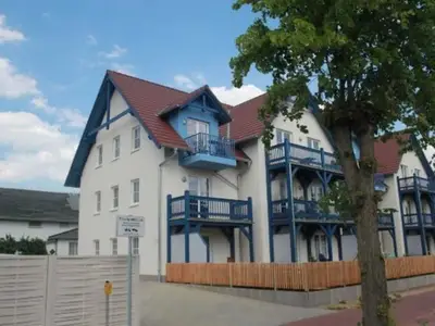 Ferienwohnung für 4 Personen (56 m²) in Graal-Müritz (Ostseeheilbad) 1/10