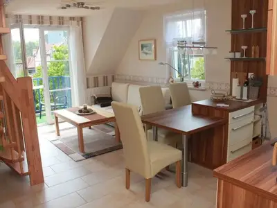 Ferienwohnung für 4 Personen (56 m²) in Graal-Müritz (Ostseeheilbad) 7/10