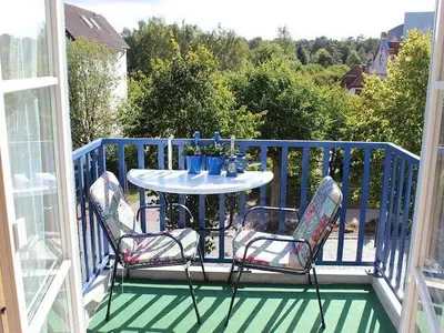 Ferienwohnung für 4 Personen (56 m²) in Graal-Müritz (Ostseeheilbad) 9/10