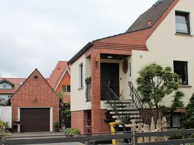 Ferienwohnung für 3 Personen (45 m²) in Graal-Müritz (Ostseeheilbad) 1/10