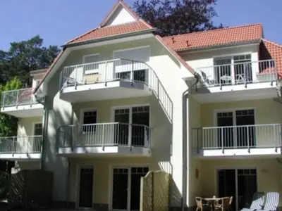 Ferienwohnung für 4 Personen (49 m²) in Graal-Müritz (Ostseeheilbad) 1/10