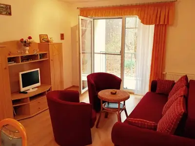 Ferienwohnung für 4 Personen (49 m²) in Graal-Müritz (Ostseeheilbad) 3/10