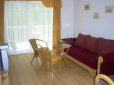 Ferienwohnung für 4 Personen (49 m²) in Graal-Müritz (Ostseeheilbad) 9/10