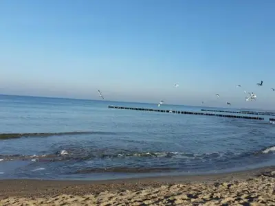 Ferienwohnung für 2 Personen (50 m²) in Graal-Müritz (Ostseeheilbad) 3/10
