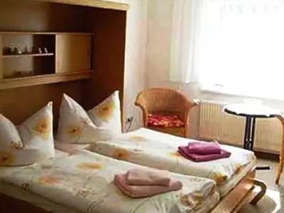 Ferienwohnung für 3 Personen (55 m²) in Graal-Müritz (Ostseeheilbad) 2/4