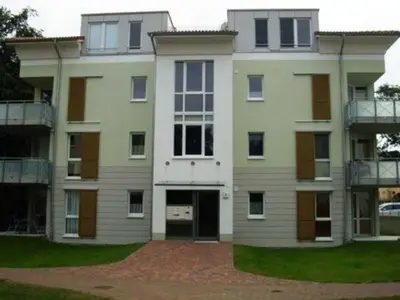Ferienwohnung für 2 Personen (52 m²) in Graal-Müritz (Ostseeheilbad) 1/7