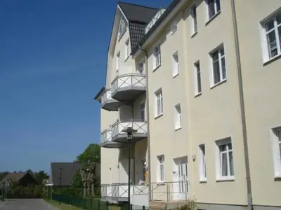 Ferienwohnung für 3 Personen (50 m²) in Graal-Müritz (Ostseeheilbad) 3/10