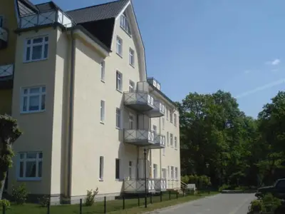 Ferienwohnung für 3 Personen (50 m²) in Graal-Müritz (Ostseeheilbad) 6/10