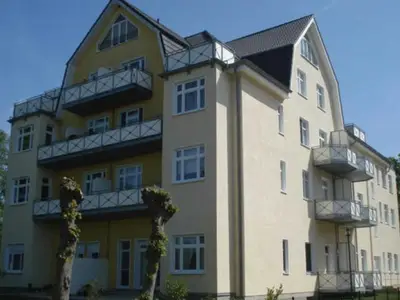Ferienwohnung für 3 Personen (50 m²) in Graal-Müritz (Ostseeheilbad) 7/10