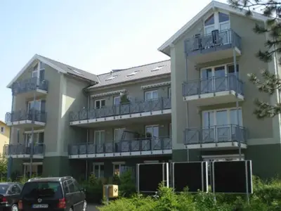 Ferienwohnung für 4 Personen (48 m²) in Graal-Müritz (Ostseeheilbad) 1/10
