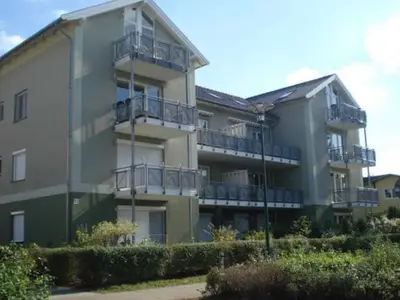 Ferienwohnung für 4 Personen (48 m²) in Graal-Müritz (Ostseeheilbad) 2/10