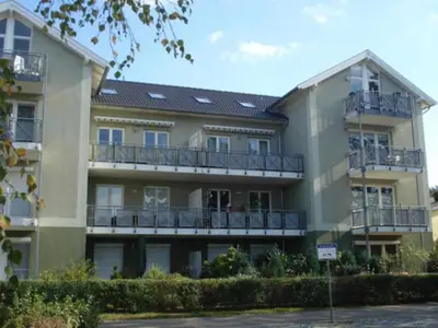 Ferienwohnung für 4 Personen (48 m²) in Graal-Müritz (Ostseeheilbad) 3/10