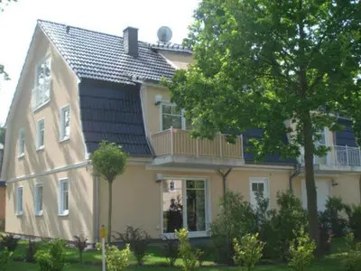 Ferienwohnung für 4 Personen (55 m²) in Graal-Müritz (Ostseeheilbad) 1/10