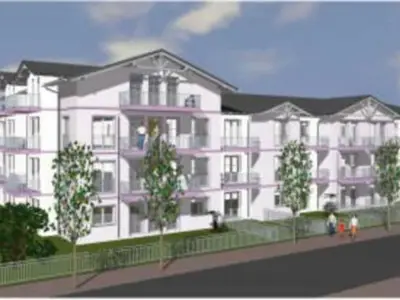 Ferienwohnung für 4 Personen (56 m²) in Graal-Müritz (Ostseeheilbad) 8/10