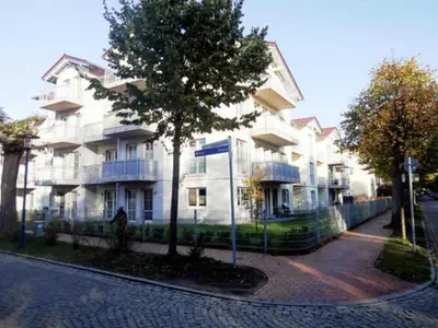 Ferienwohnung für 4 Personen (56 m²) in Graal-Müritz (Ostseeheilbad) 9/10