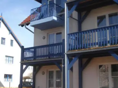 Ferienwohnung für 3 Personen (50 m²) in Graal-Müritz (Ostseeheilbad) 2/10