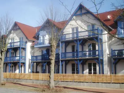 Ferienwohnung für 3 Personen (50 m²) in Graal-Müritz (Ostseeheilbad) 6/10
