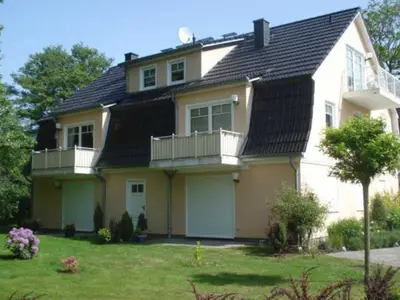 Ferienwohnung für 2 Personen (39 m²) in Graal-Müritz (Ostseeheilbad) 1/10