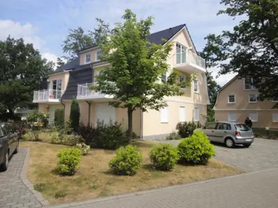 Ferienwohnung für 2 Personen (30 m²) in Graal-Müritz (Ostseeheilbad) 1/10