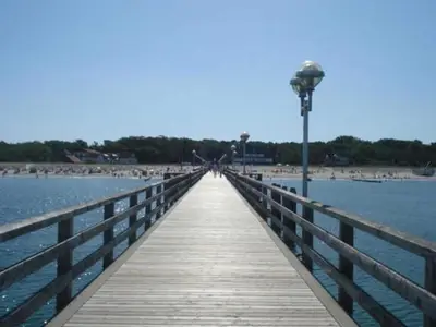 Ferienwohnung für 4 Personen (50 m²) in Graal-Müritz (Ostseeheilbad) 3/10