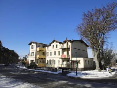Ferienwohnung für 3 Personen (50 m²) in Graal-Müritz (Ostseeheilbad) 8/10