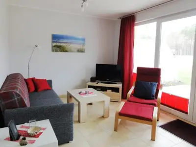 Ferienwohnung für 2 Personen (44 m²) in Graal-Müritz (Ostseeheilbad) 4/10