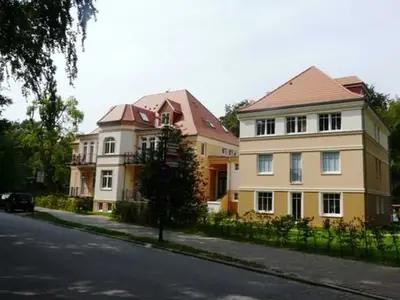 Ferienwohnung für 3 Personen (56 m²) in Graal-Müritz (Ostseeheilbad) 2/10