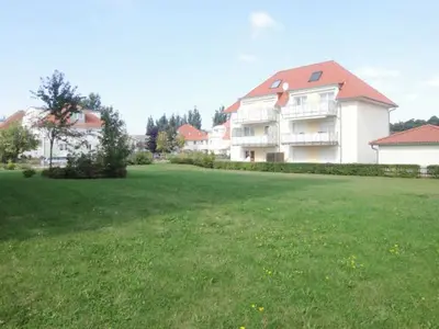 Ferienwohnung für 4 Personen (50 m²) in Graal-Müritz (Ostseeheilbad) 1/10