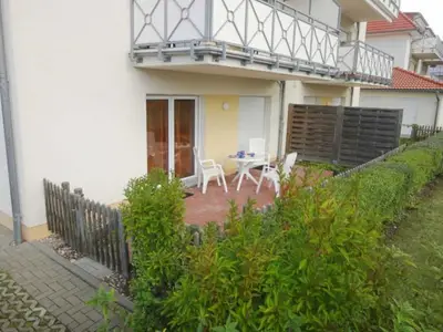 Ferienwohnung für 4 Personen (50 m²) in Graal-Müritz (Ostseeheilbad) 2/10