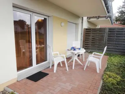 Ferienwohnung für 4 Personen (50 m²) in Graal-Müritz (Ostseeheilbad) 4/10